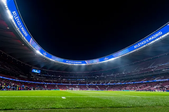Estadio Metropolitano