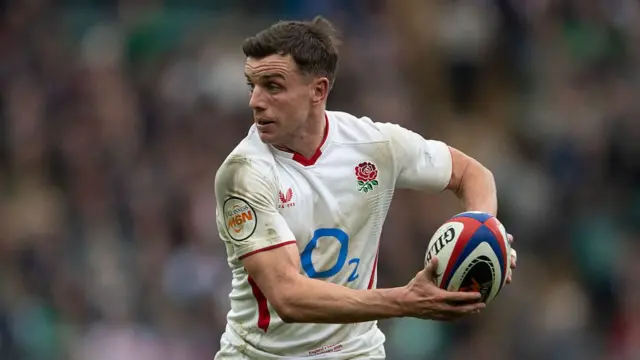 George Ford