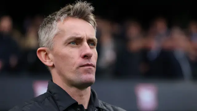 Ipswich boss Kieran McKenna