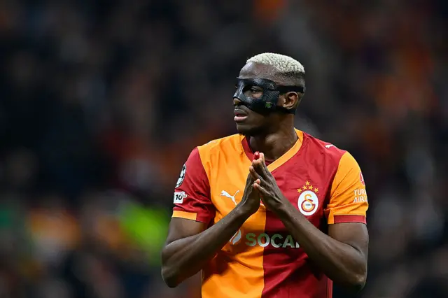 Victor Osimhen