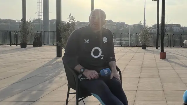 Steve Bortwick in Verona