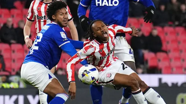 Ipswich concede penalty