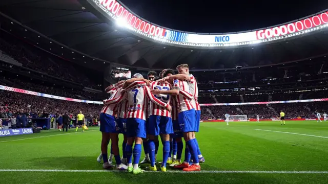 Atletico Madrid