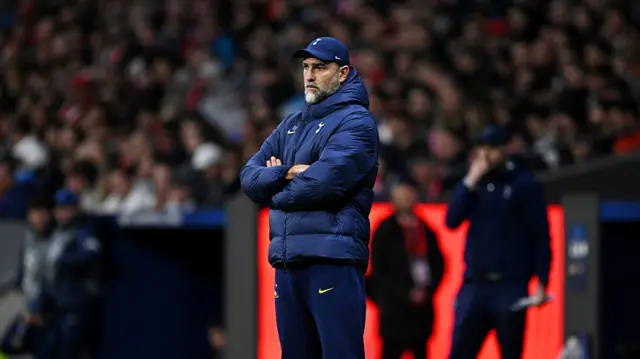 Igor Tudor, Interim Manager of Tottenham Hotspur