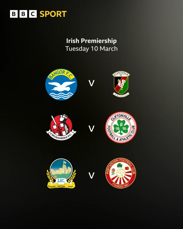 Irish Premiership