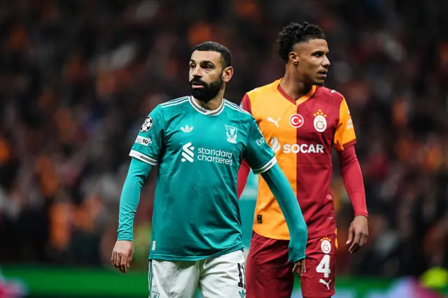 Mo Salah