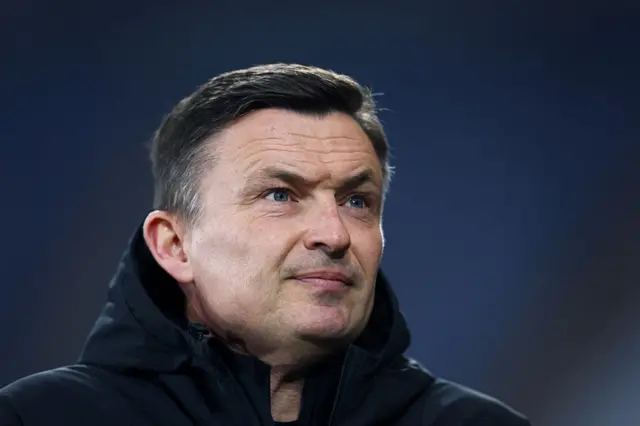 Paul Heckingbottom, manager of Preston North End