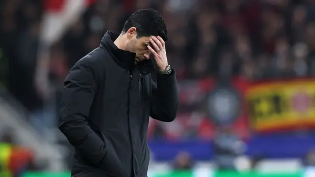 Mikel Arteta