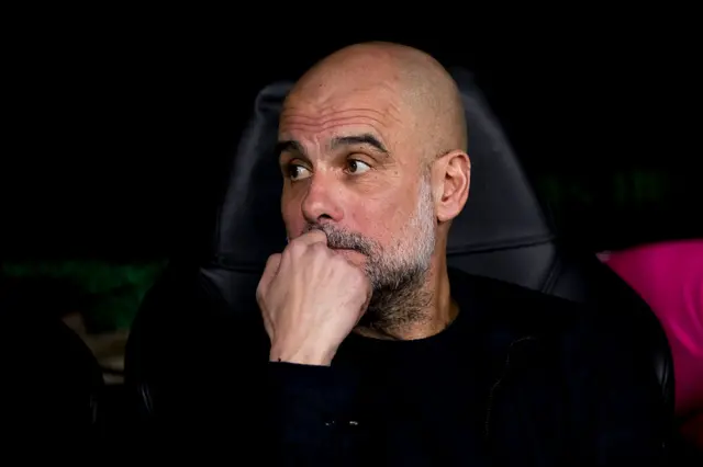 Pep Guardiola