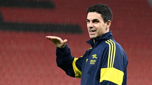 Mikel Arteta