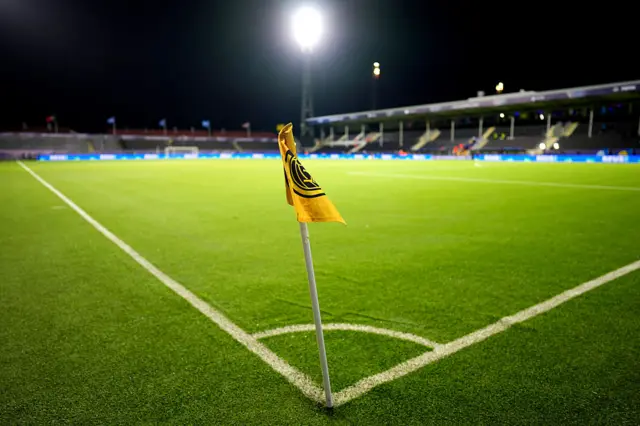 Bodo Glimt's artificial pitch