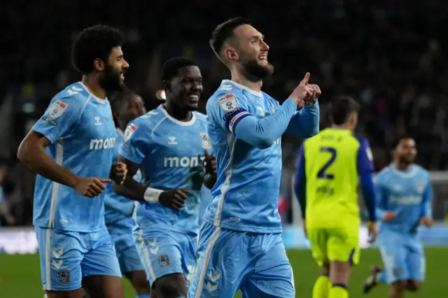 Coventry celebrate