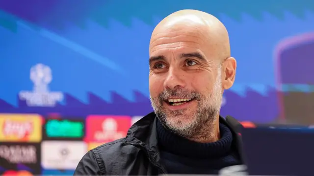 Pep Guardiola