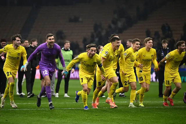 Bodo celebrate