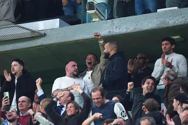 Kylian Mbappe
