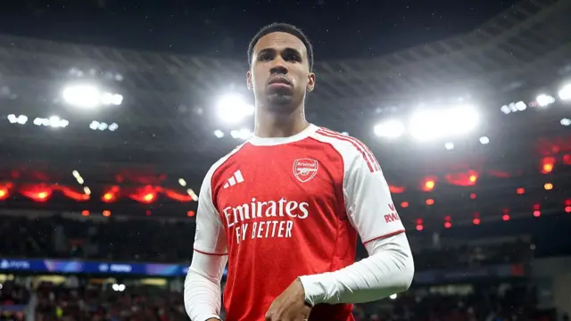 Gabriel of Arsenal