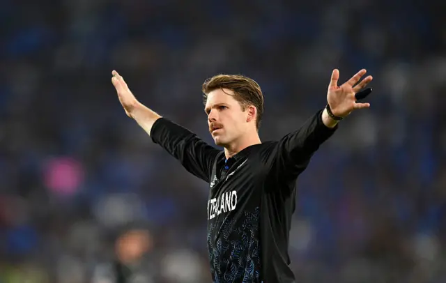 Lockie Ferguson