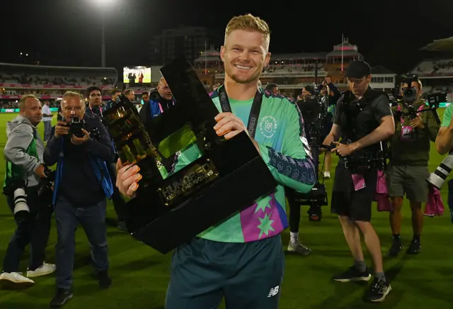 Sam Billings