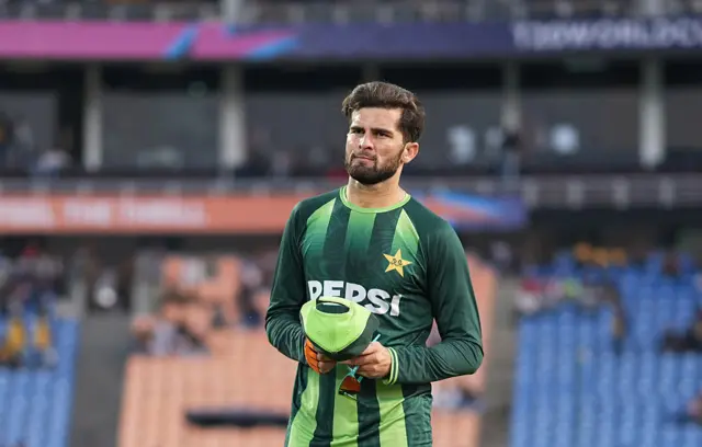 Shaheen Afridi