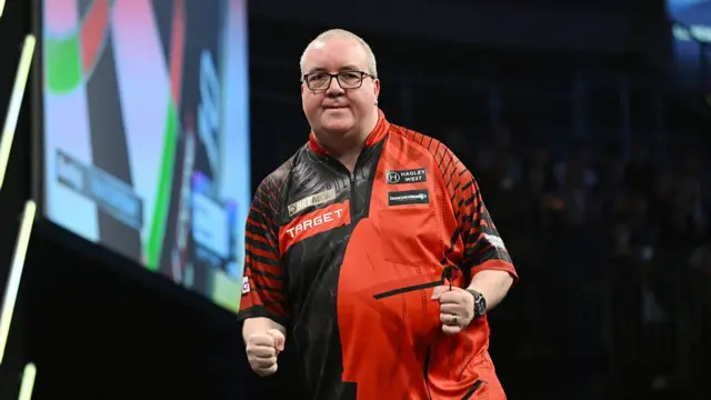 Stephen Bunting