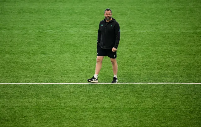 Andy Farrell