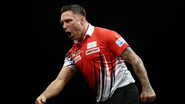 Gerwyn Price