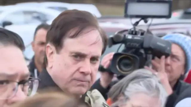 Oakland County Michigan Sheriff Michael Bouchard