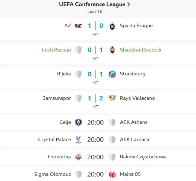 Conference League