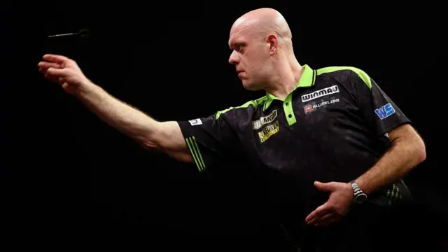 van gerwen
