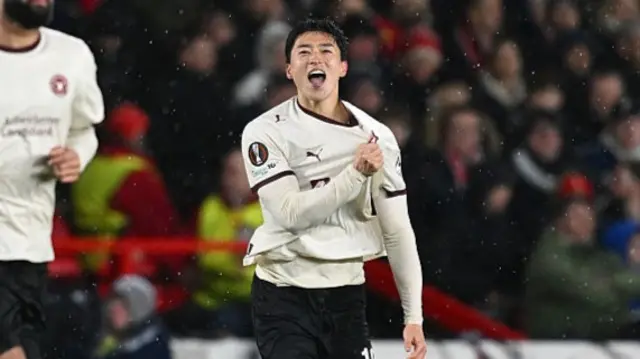 Cho Gue-Sang of FC Midtjylland