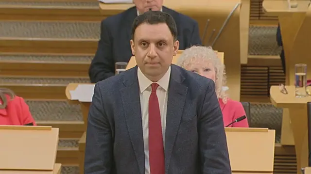 Anas Sarwar