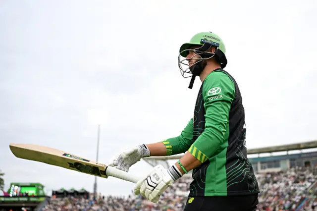 James Vince look on