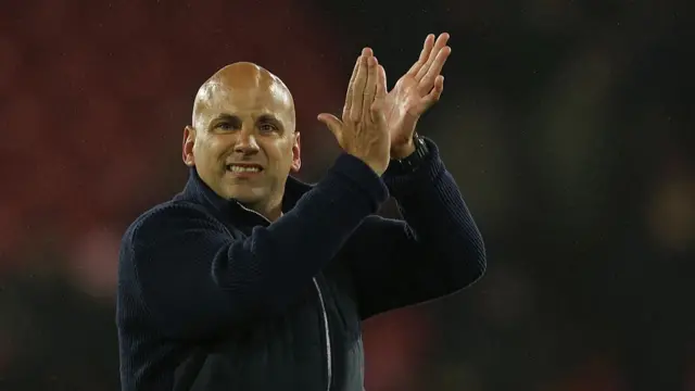Javier Rozada, Head Coach of AEK Larnaca