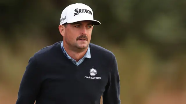 Keegan Bradley