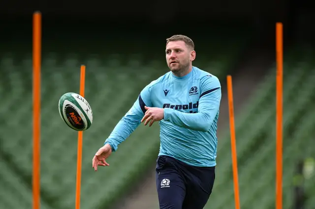 Finn Russell