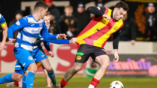 Thistle v Morton
