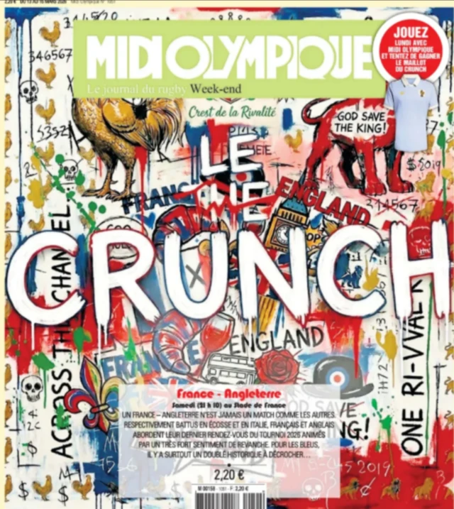 Le Crunch
