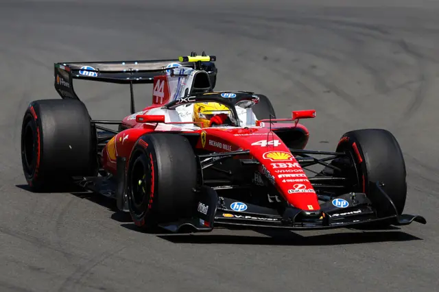 Lewis Hamilton