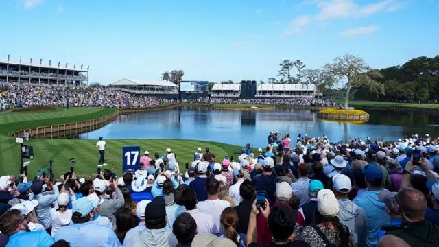 17th hole