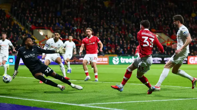 Nathan Broadhead goal