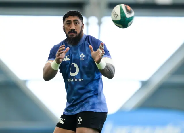 Bundee Aki