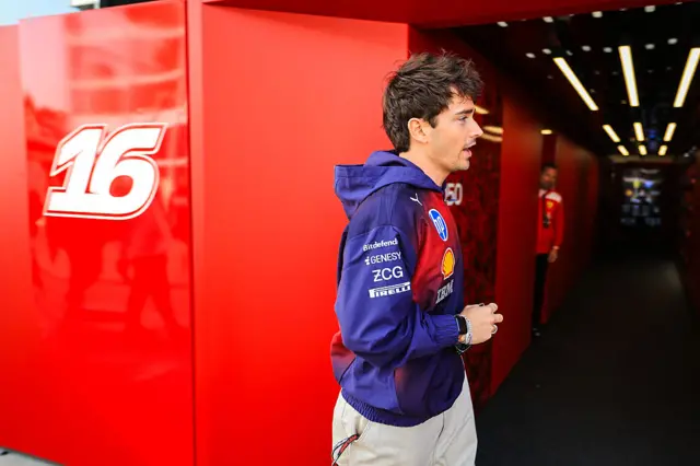 Charles Leclerc