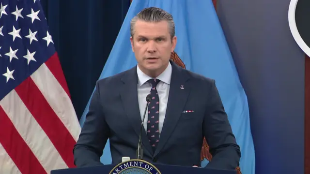 Pete Hegseth