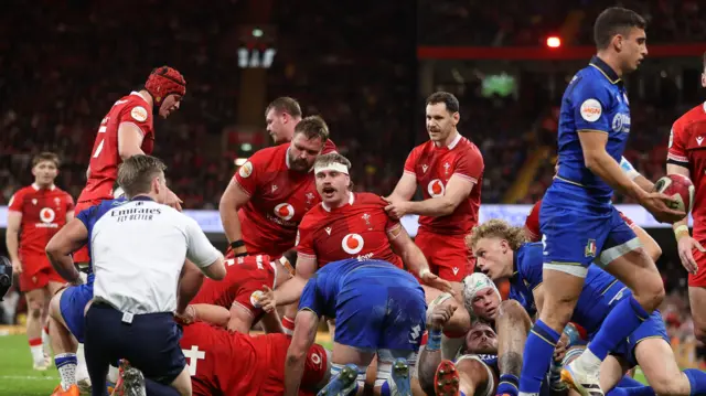 Wainwright try