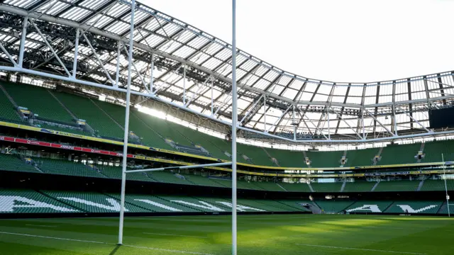 Aviva Stadium