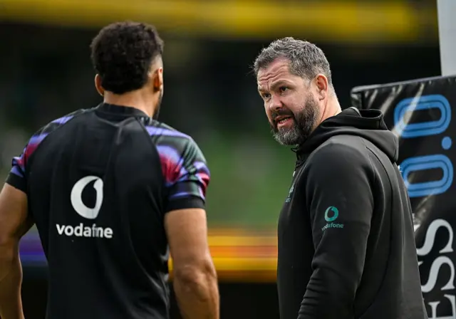 Andy Farrell