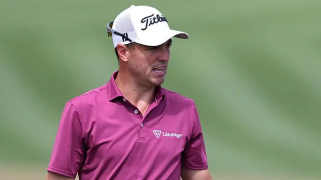 Justin Thomas