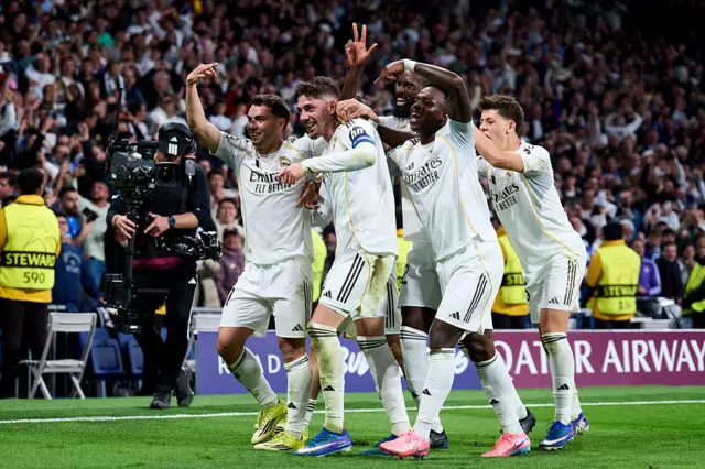 Real Madrid
