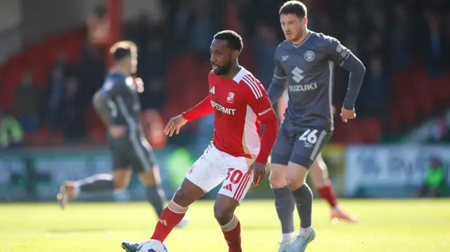 Swindon v MK Dons