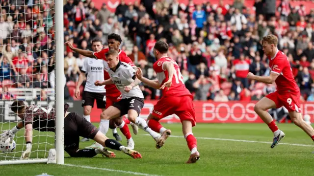 Radek Vitek denies Middlesbrough
